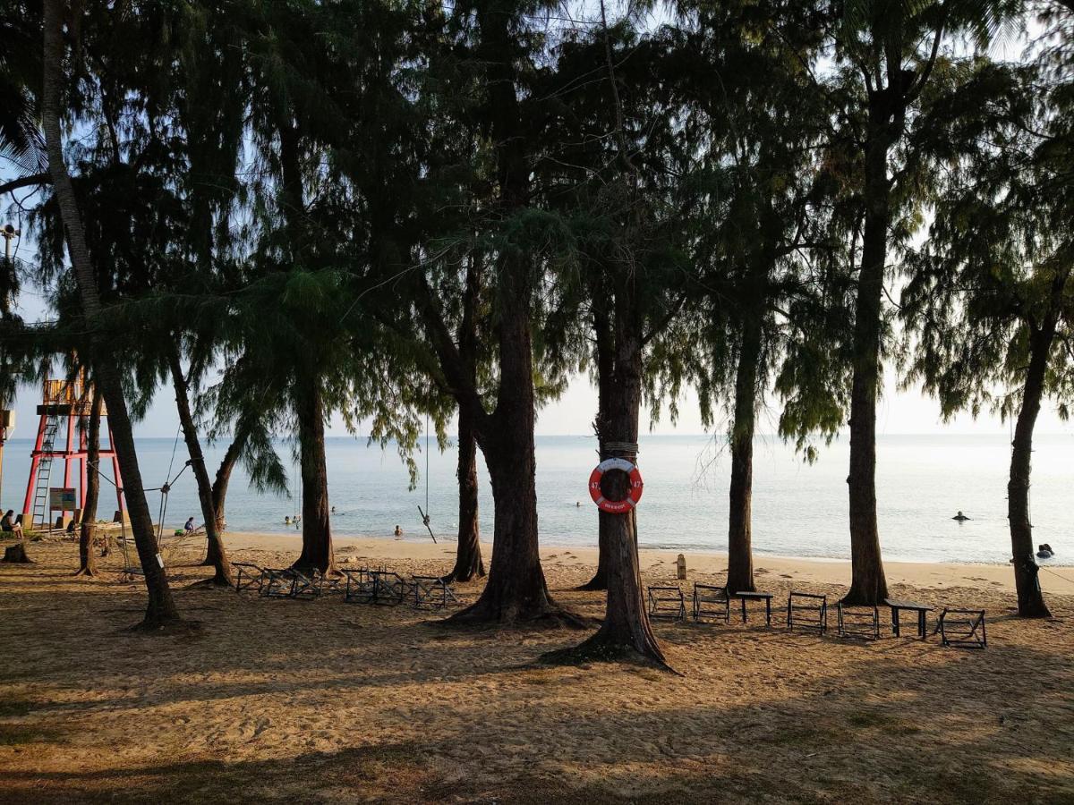 Ban Chak Phai 湾景旅馆酒店 外观 照片