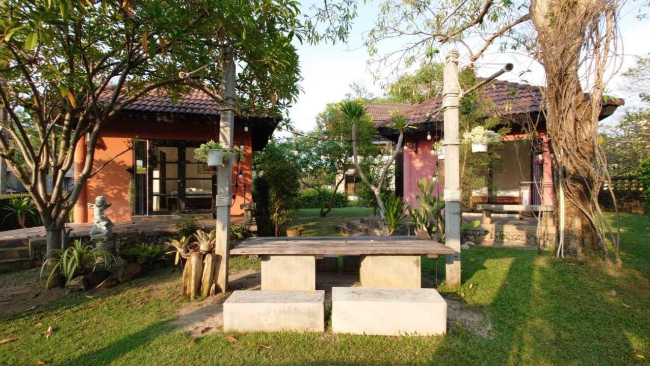 Ban Chak Phai 湾景旅馆酒店 外观 照片