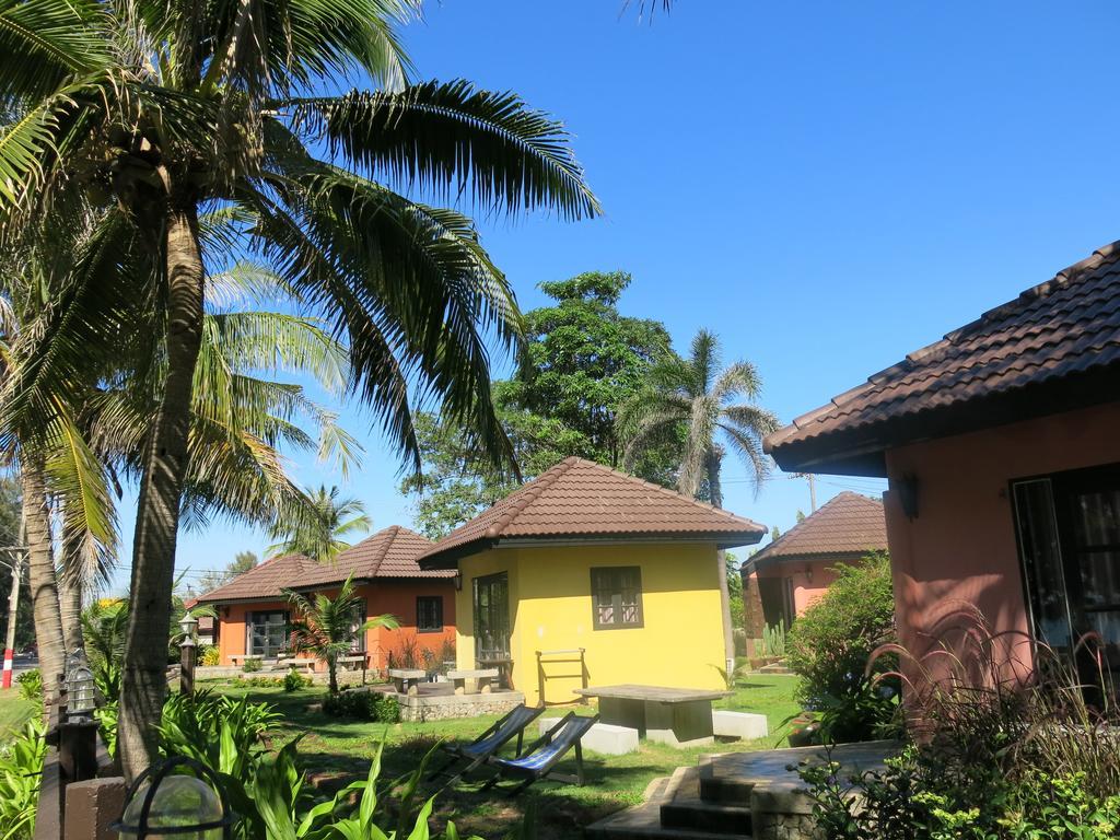 Ban Chak Phai 湾景旅馆酒店 外观 照片