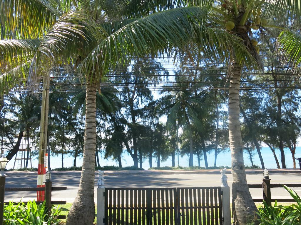 Ban Chak Phai 湾景旅馆酒店 外观 照片