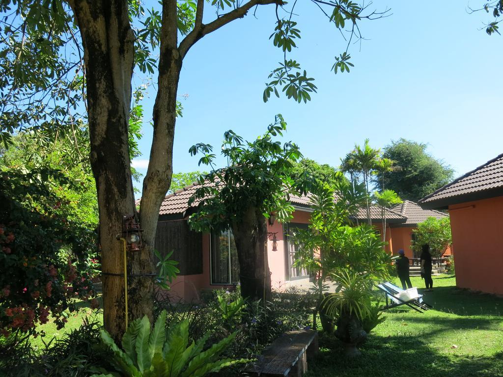 Ban Chak Phai 湾景旅馆酒店 外观 照片