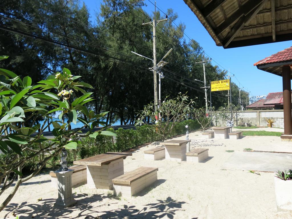 Ban Chak Phai 湾景旅馆酒店 外观 照片