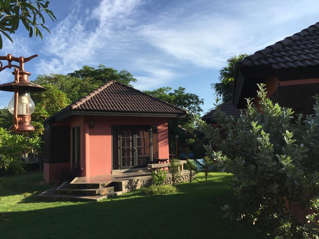 Ban Chak Phai 湾景旅馆酒店 外观 照片