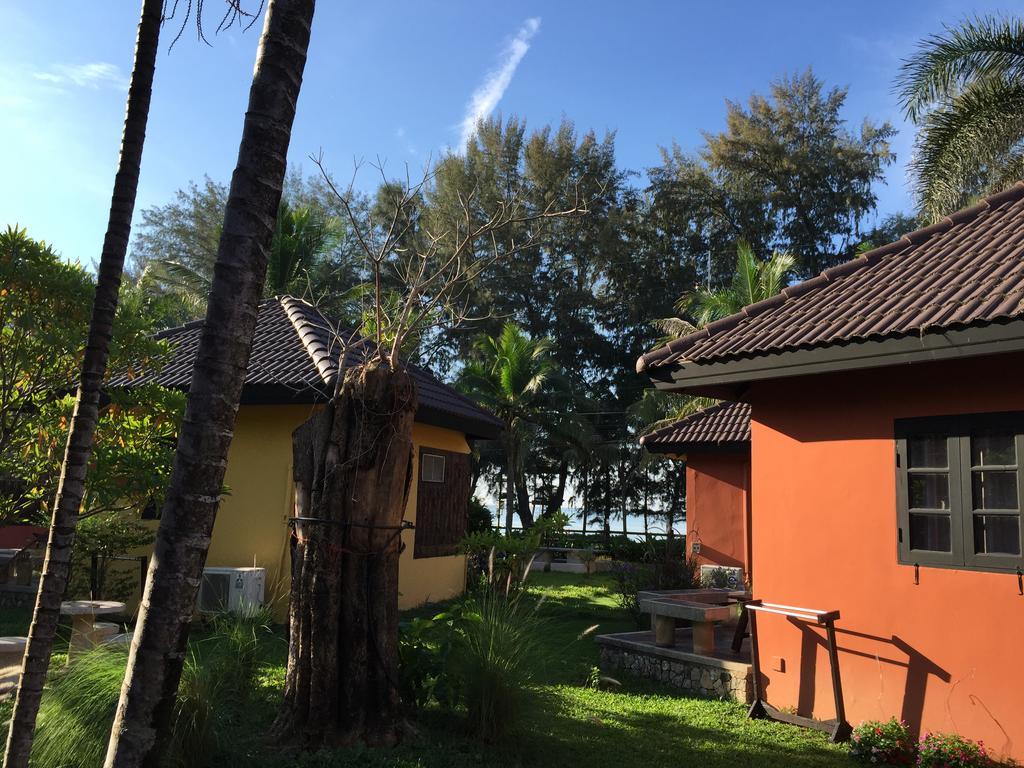 Ban Chak Phai 湾景旅馆酒店 外观 照片