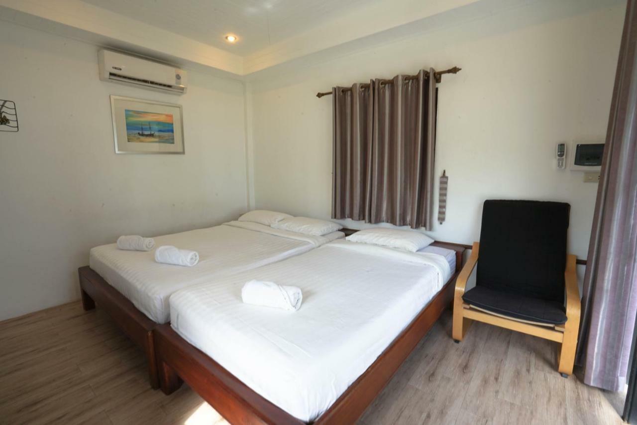 Ban Chak Phai 湾景旅馆酒店 客房 照片