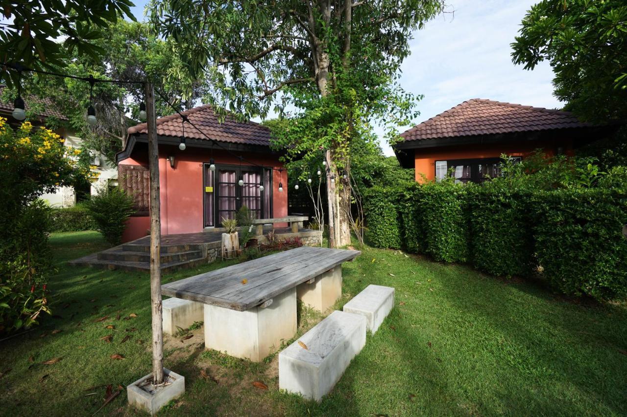 Ban Chak Phai 湾景旅馆酒店 外观 照片